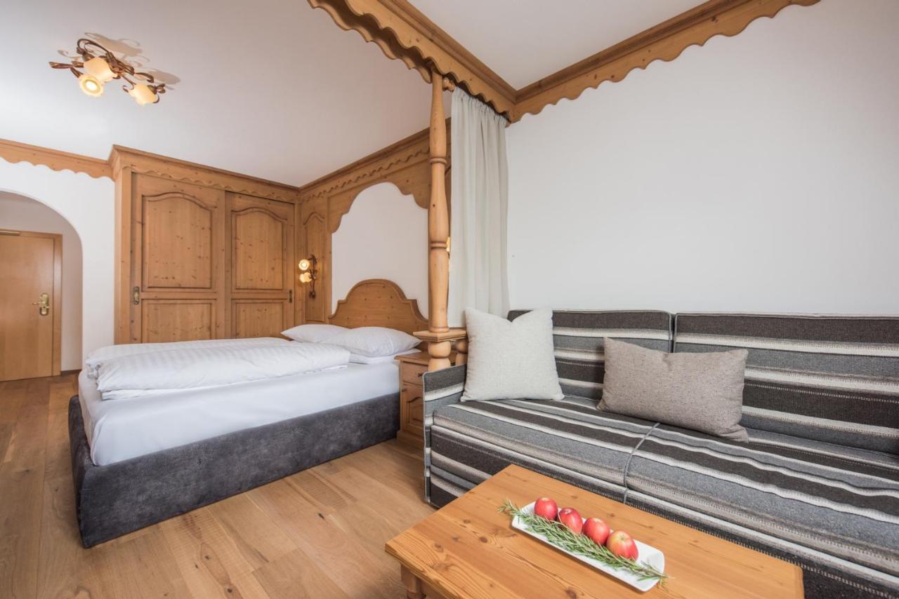 Hotel Lanerhof Active/Spa/Balance Sankt Lorenzen Kamer foto
