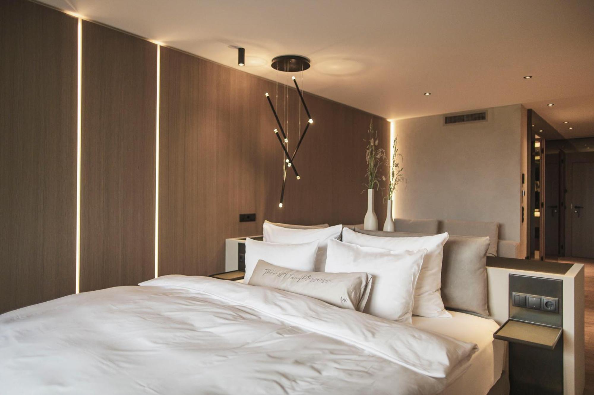 Hotel Lanerhof Active/Spa/Balance Sankt Lorenzen Buitenkant foto