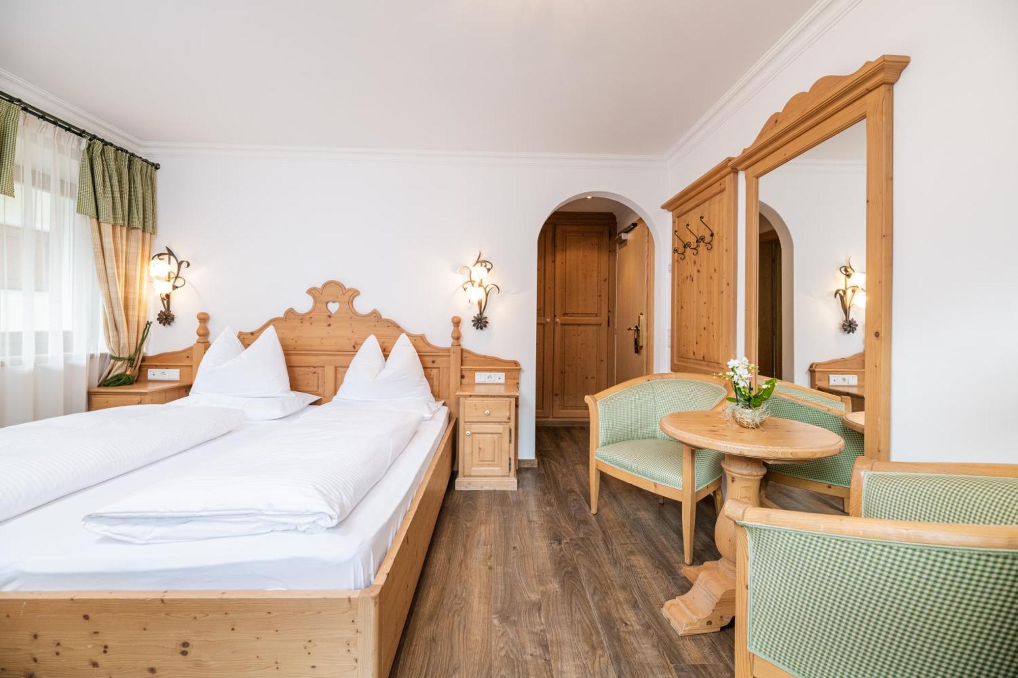 Hotel Lanerhof Active/Spa/Balance Sankt Lorenzen Kamer foto