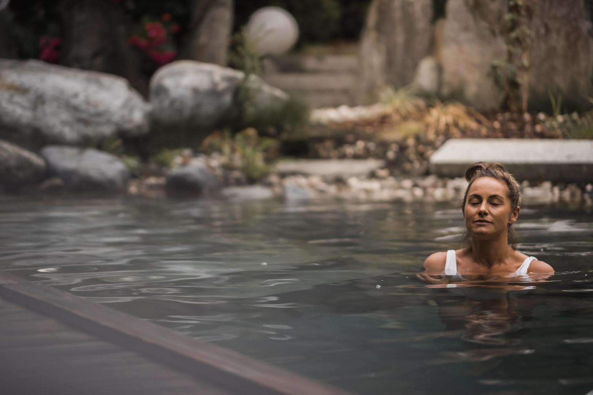 Hotel Lanerhof Active/Spa/Balance Sankt Lorenzen Buitenkant foto