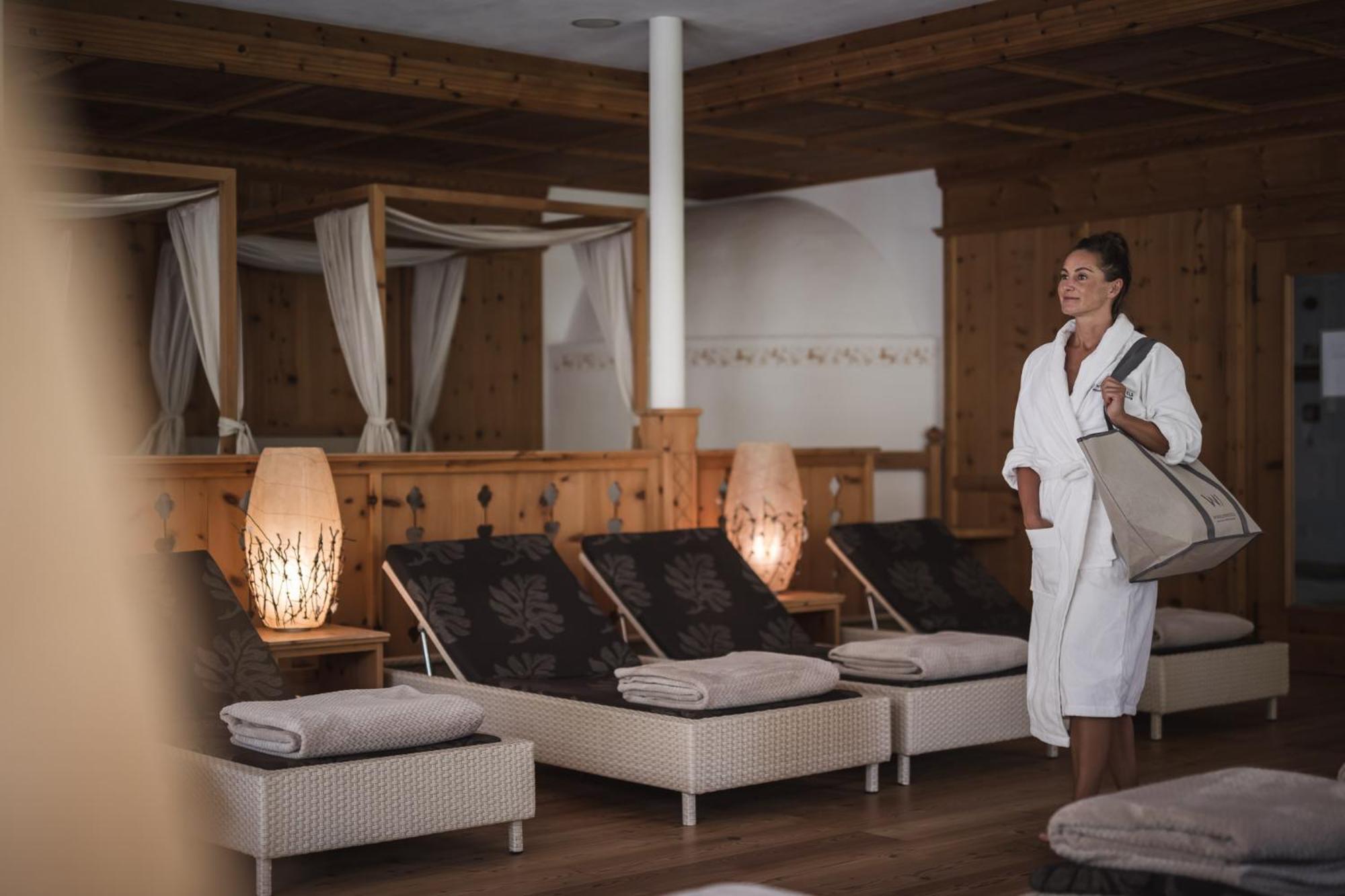 Hotel Lanerhof Active/Spa/Balance Sankt Lorenzen Buitenkant foto