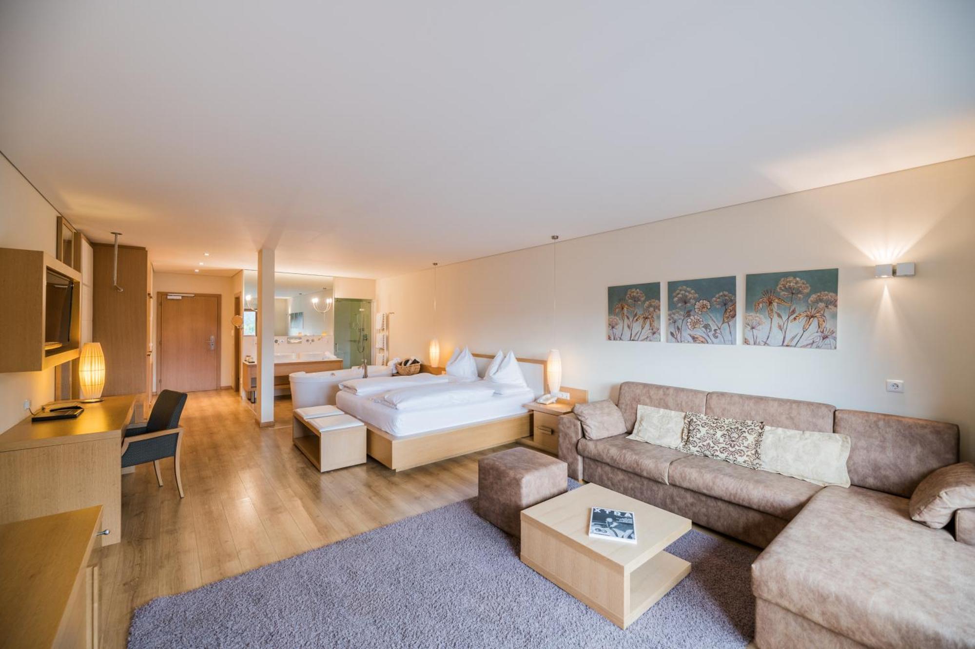 Hotel Lanerhof Active/Spa/Balance Sankt Lorenzen Kamer foto