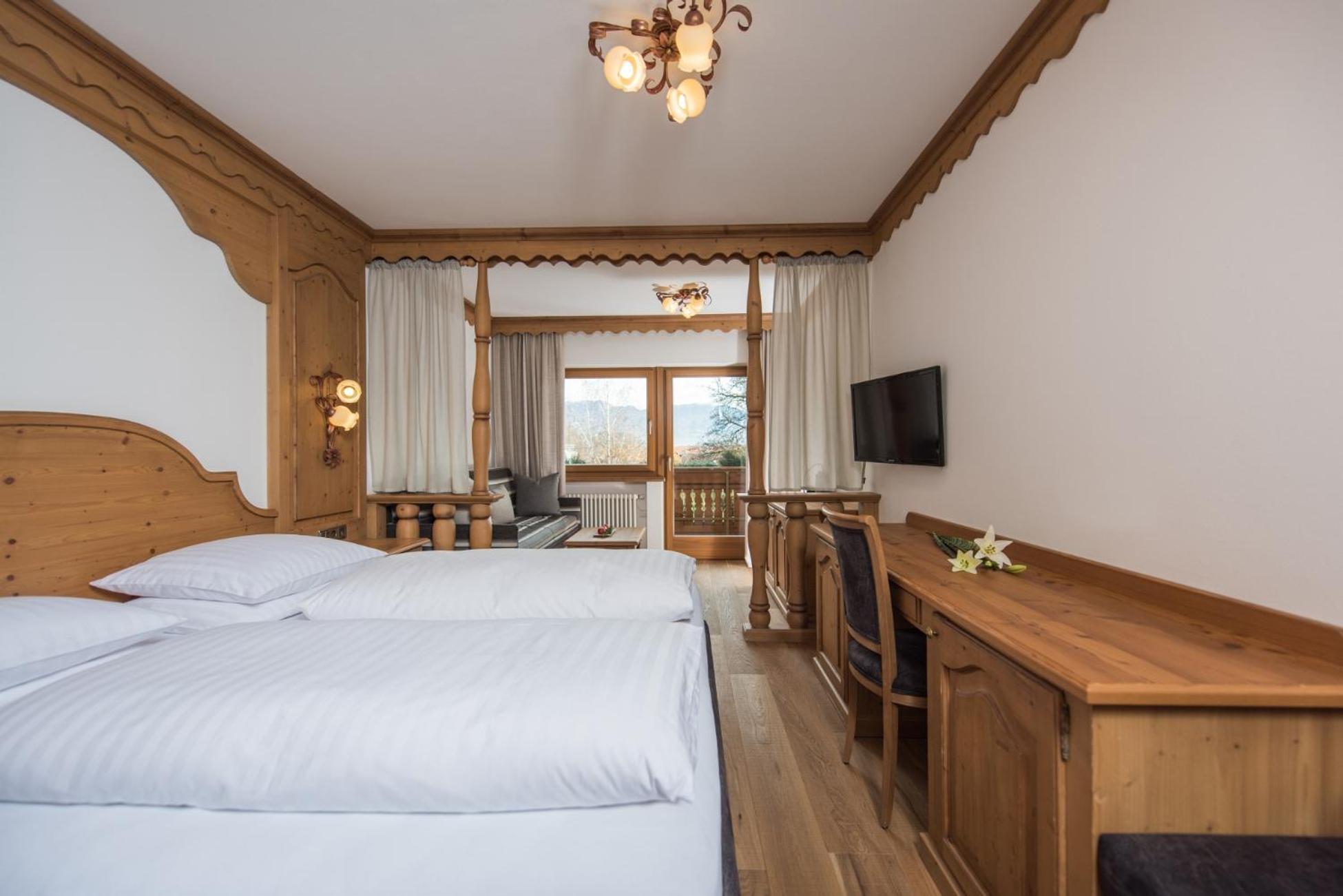 Hotel Lanerhof Active/Spa/Balance Sankt Lorenzen Kamer foto