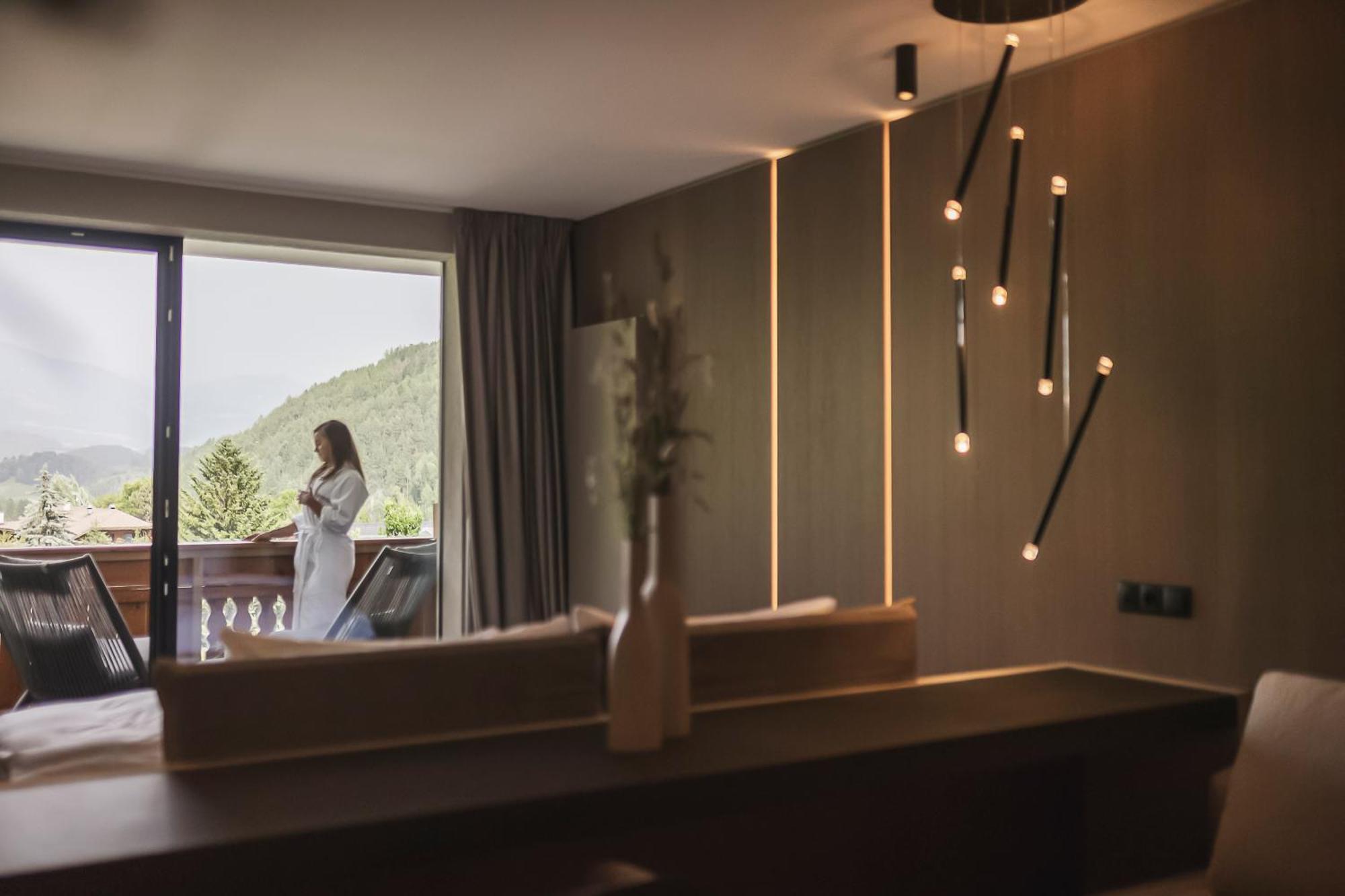 Hotel Lanerhof Active/Spa/Balance Sankt Lorenzen Buitenkant foto