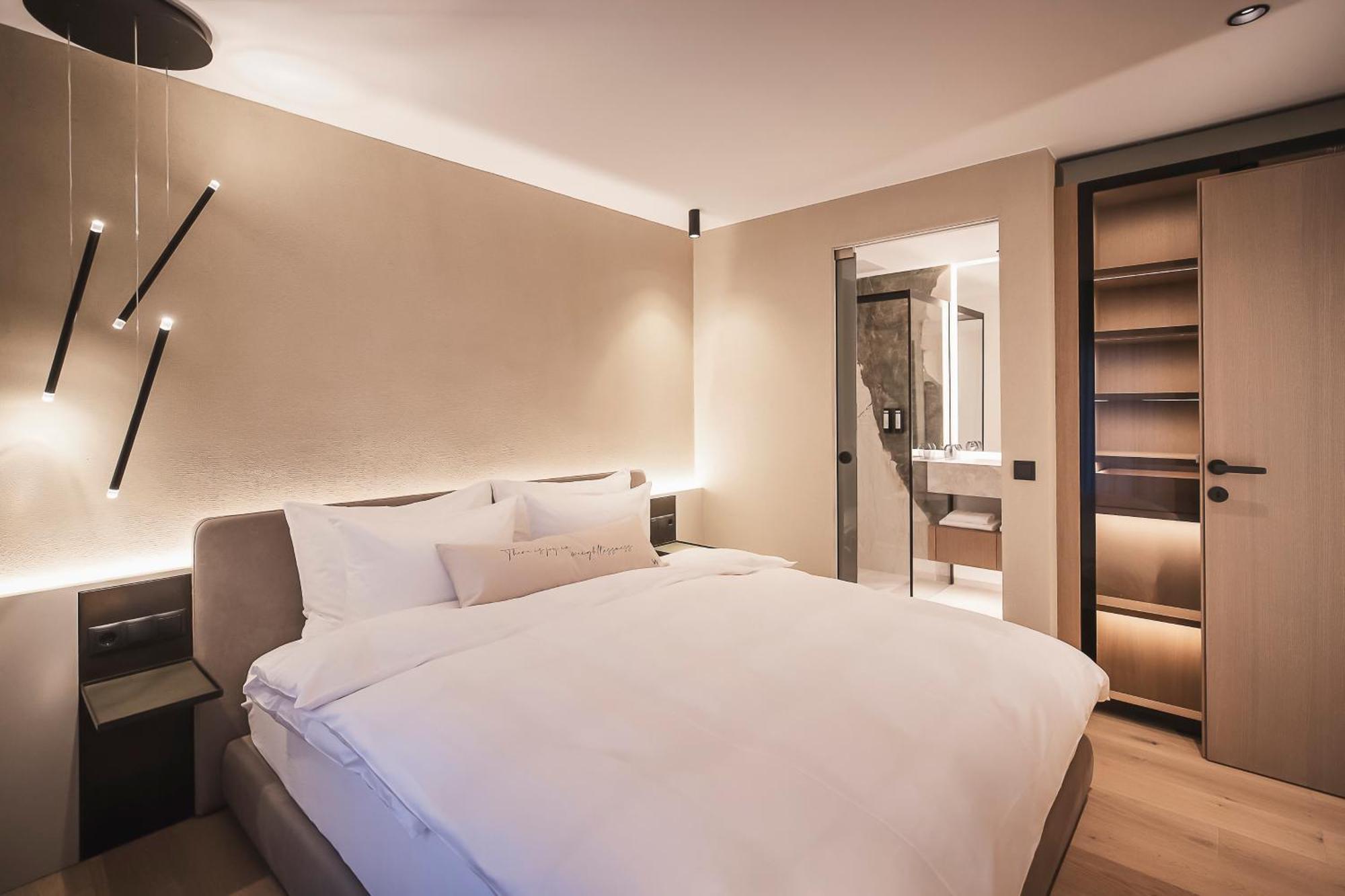 Hotel Lanerhof Active/Spa/Balance Sankt Lorenzen Buitenkant foto