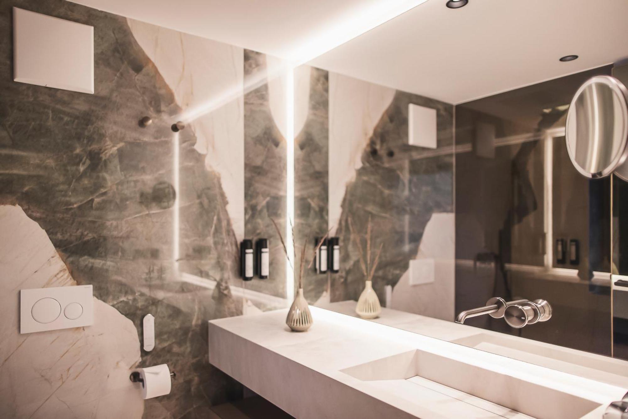 Hotel Lanerhof Active/Spa/Balance Sankt Lorenzen Buitenkant foto