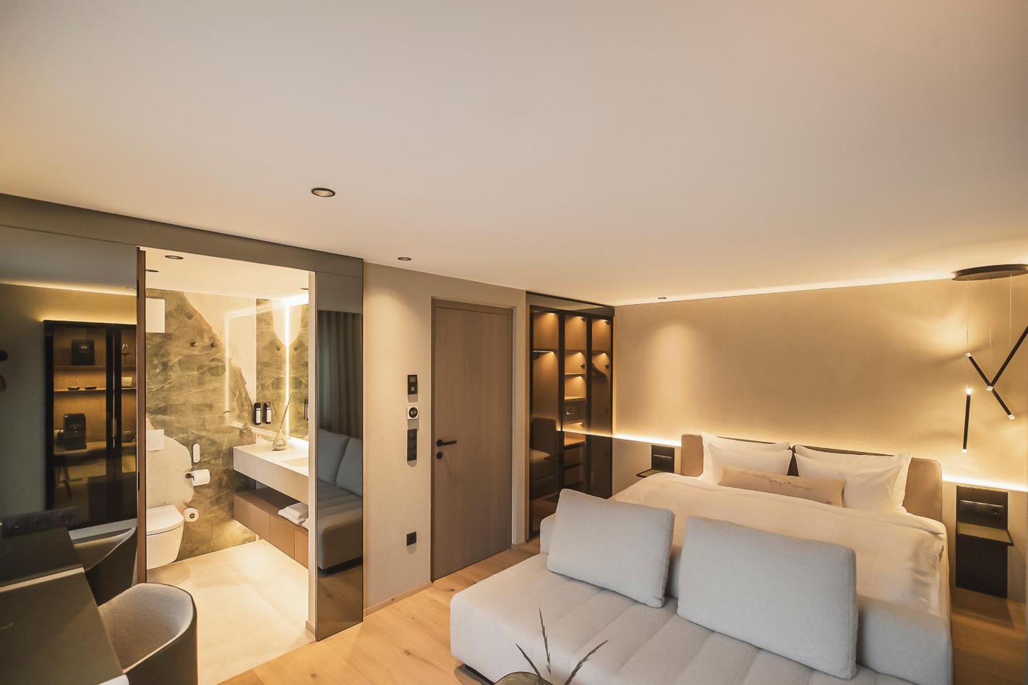 Hotel Lanerhof Active/Spa/Balance Sankt Lorenzen Buitenkant foto