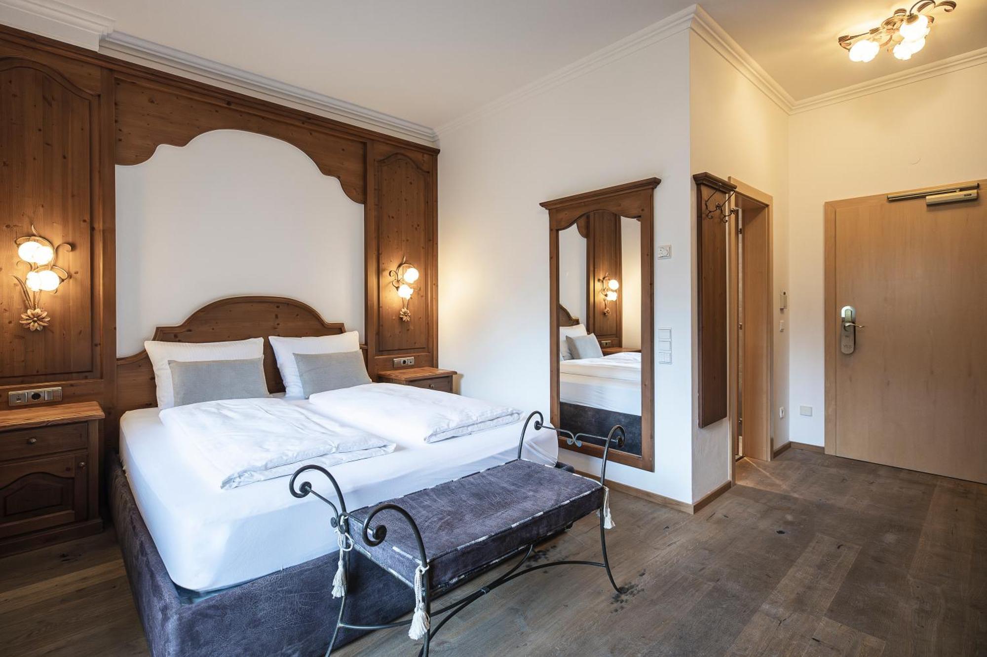 Hotel Lanerhof Active/Spa/Balance Sankt Lorenzen Buitenkant foto