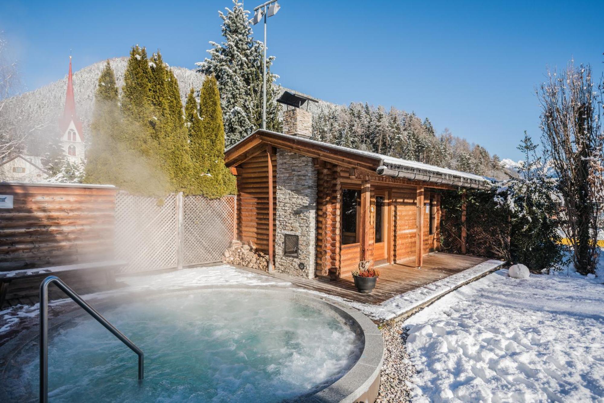Hotel Lanerhof Active/Spa/Balance Sankt Lorenzen Buitenkant foto