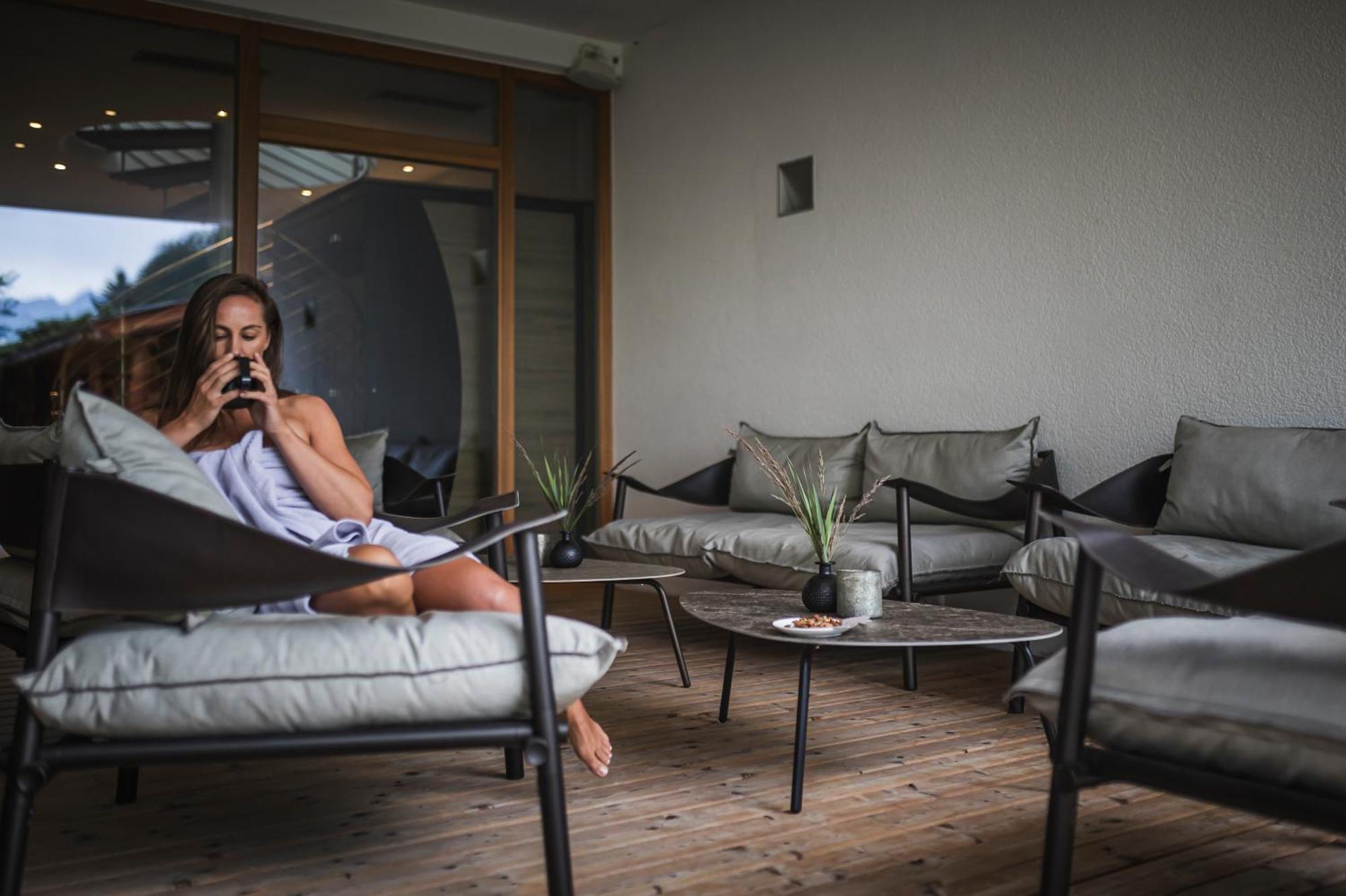 Hotel Lanerhof Active/Spa/Balance Sankt Lorenzen Buitenkant foto